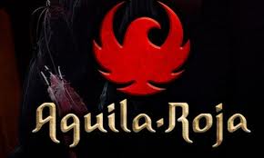 aguila roja