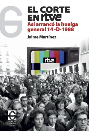 PORTADA HUELGA RTVE