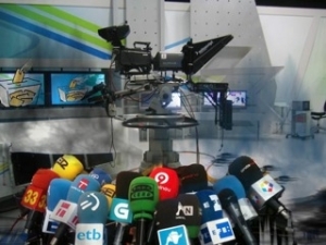 Los periodistas de la UE ante las elecciones europeas
