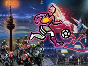 O las motos o la Champions