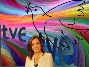 El telediario de TVE dirigido por Pepa Bueno gana el Global Peace Award