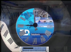 Una avería obliga a retrasar el Telediario de las 21.00