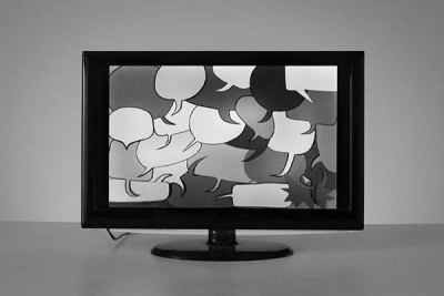 Colectivos sociales y partidos políticos en los telediarios de TVE