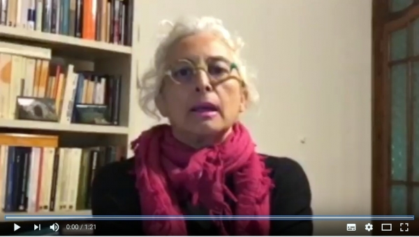 Mariola Cubells, Borja Terán y Rubén Arranz