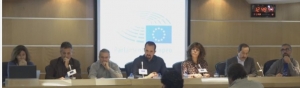 Presentada pregunta al Parlamento Europeo que pide actuar contra la &quot;injerencia política&quot; en RTVE