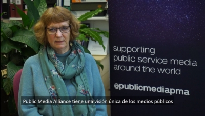 Sally-Ann Wilson. Worldview PMA CEO