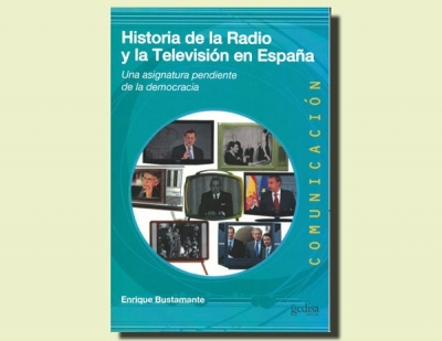 NUEVO LIBRO de Enrique Bustamante