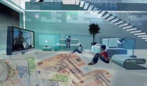 Las televisiones tendrán que pagar 4,9 millones más a RTVE