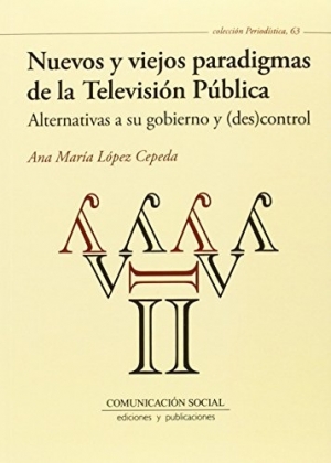 Nuevos y viejos paradigmas de la televisión publica
