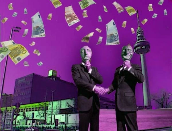 ¿Quien paga la fiesta en RTVE?