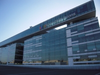 The building of France Télévisions in Paris / Patrick Janicek/Creative Commons