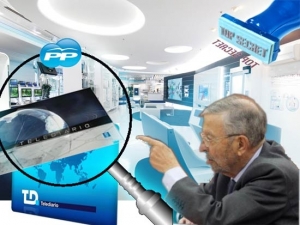 Oliart defiende los telediarios ante el PP