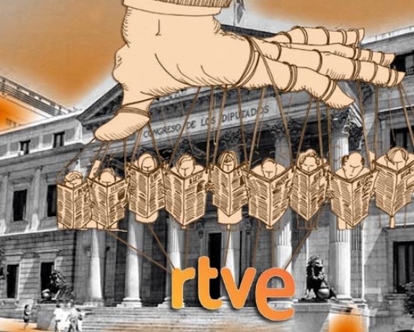 Jáuregui en el Congreso de los Diputados ante pregunta sobre manipulación RTVE