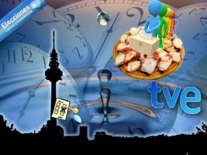 TVE llega tarde al 22-M