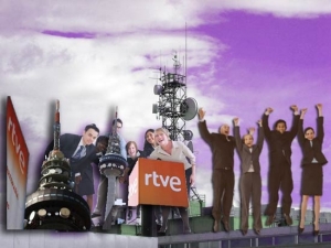 RTVE, una de las empresas más atractivas para trabajar