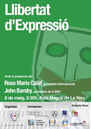 Libertad de expresión y televisiones públicas, a debate