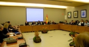 Presentación del manifiesto en defensa de RTVE