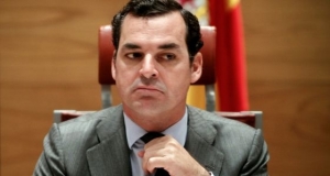 Leopoldo González-Echenique, en el Congreso