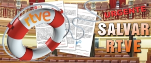 UGT solicita medidas URGENTES a los Grupos Parlamentarios para salvar RTVE