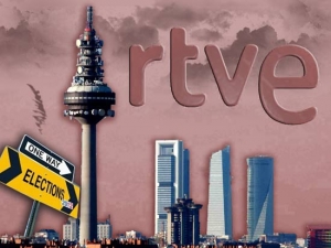 Incertidumbre en RTVE ante la proximidad de la cita electoral.