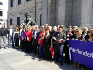 Todos contra el bloqueo en RTVE